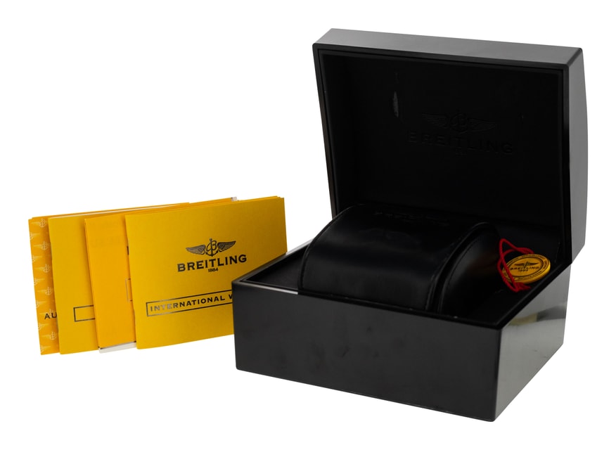 Breitling SuperOcean A17360 Image 4